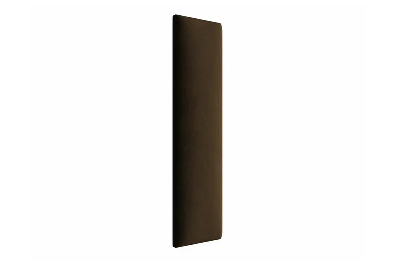 Zaratuz Vægpanel 20x80 cm, Mørkebrun