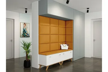 Zaratuz Vægpanel 30x50 cm - Hus & renovering - Byggeri - Gulv, væg & tag - Gulv & vægbeklædning - Vægpanel & panelplade