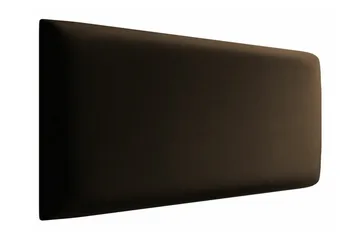 Zaratuz Vægpanel 30x60 cm - Mørkebrun - Hus & renovering - Byggeri - Gulv, væg & tag - Gulv & vægbeklædning - Vægpanel & panelplade