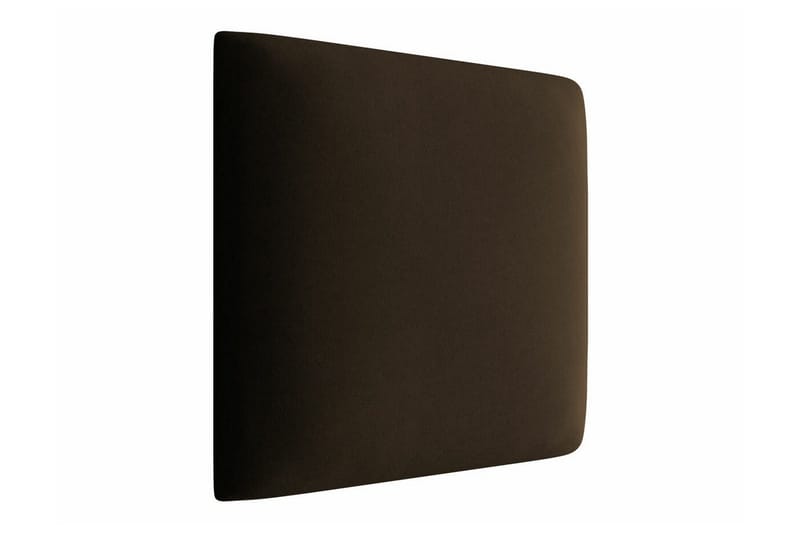 Zaratuz Vægpanel 60x60 cm, Mørkebrun