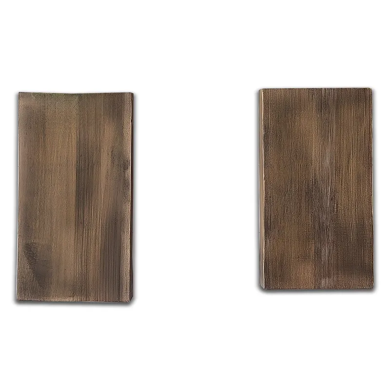 Decorative Wooden Wall Shelf Hanah Home, undefined