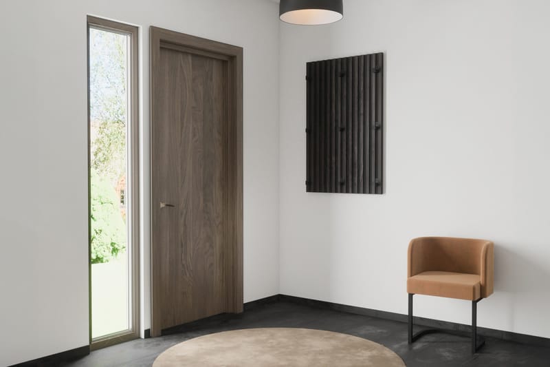 Nimes Vægplade 72,9x114 cm - Brun - Hus & renovering - Byggeri - Gulv, væg & tag - Gulv & vægbeklædning - Vægplader