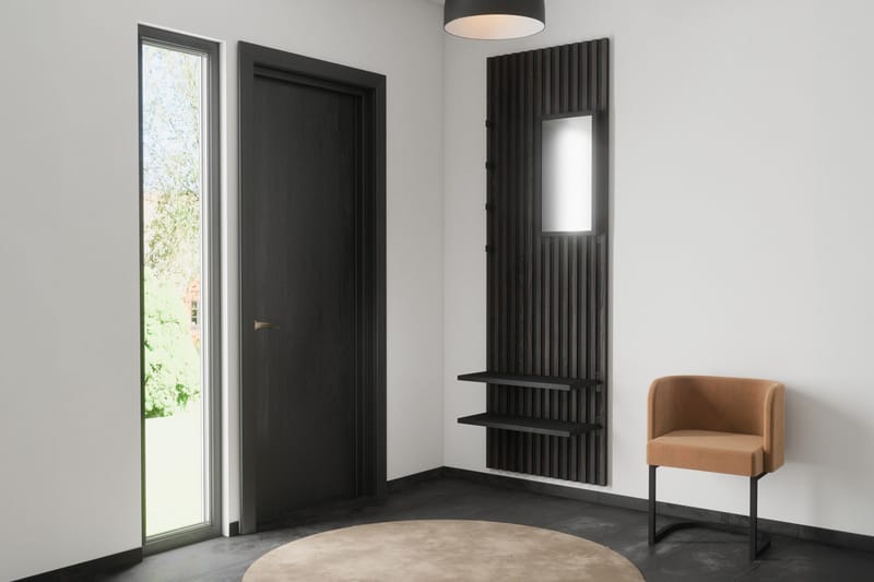 Nimes Vægplade 72,9x114 cm - Brun - Hus & renovering - Byggeri - Gulv, væg & tag - Gulv & vægbeklædning - Vægplader