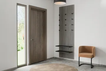 Nimes Vægplade 72,9x114 cm Hvid - Hus & renovering - Byggeri - Gulv, væg & tag - Gulv & vægbeklædning - Vægplader