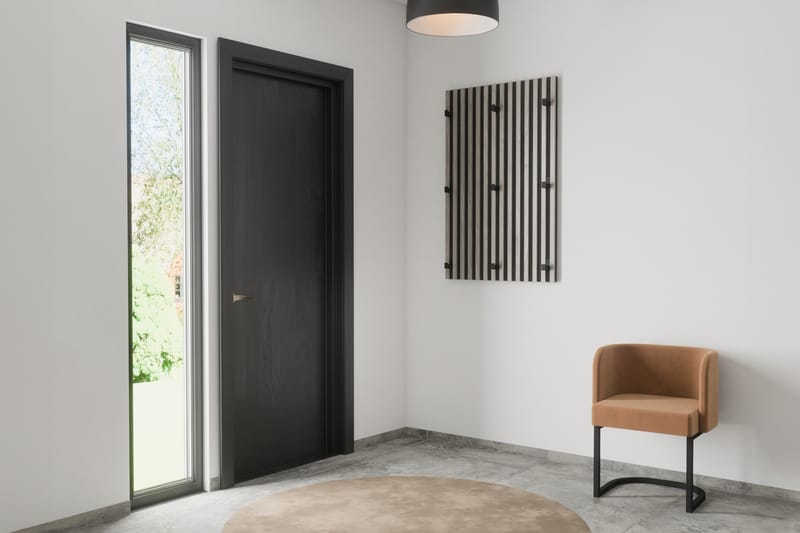 Nimes Vægplade 72,9x114 cm - Hvid - Hus & renovering - Byggeri - Gulv, væg & tag - Gulv & vægbeklædning - Vægplader