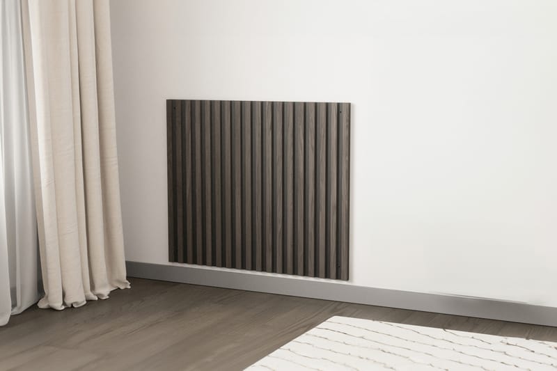 Pau Vægplade 80x94,5 cm - Brun - Hus & renovering - Byggeri - Gulv, væg & tag - Gulv & vægbeklædning - Vægplader