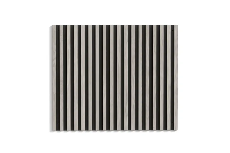 Pau Vægplade 80x94,5 cm - Hvid - Hus & renovering - Byggeri - Gulv, væg & tag - Gulv & vægbeklædning - Vægplader