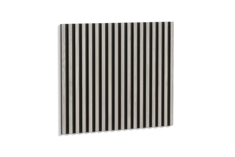 Pau Vægplade 80x94,5 cm - Hvid - Hus & renovering - Byggeri - Gulv, væg & tag - Gulv & vægbeklædning - Vægplader