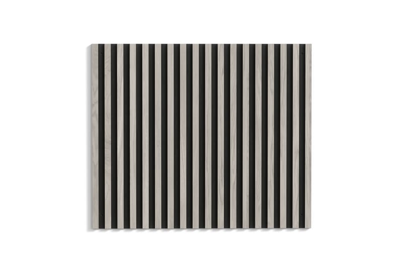 Pau Vægplade 80x94,5 cm - Hvid - Hus & renovering - Byggeri - Gulv, væg & tag - Gulv & vægbeklædning - Vægplader