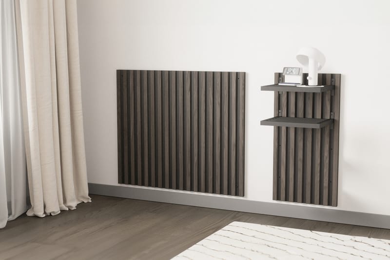 Toulon Vægplade 40,5x80 cm - Brun - Hus & renovering - Byggeri - Gulv, væg & tag - Gulv & vægbeklædning - Vægplader
