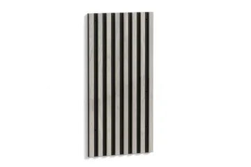 Toulon Vægplade 40,5x80 cm - Hvid - Hus & renovering - Byggeri - Gulv, væg & tag - Gulv & vægbeklædning - Vægplader