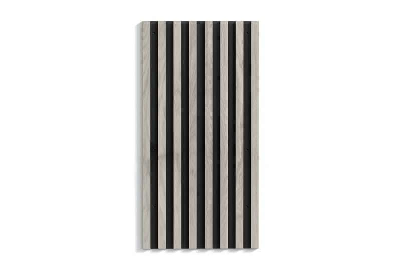 Toulon Vægplade 40,5x80 cm - Hvid - Hus & renovering - Byggeri - Gulv, væg & tag - Gulv & vægbeklædning - Vægplader