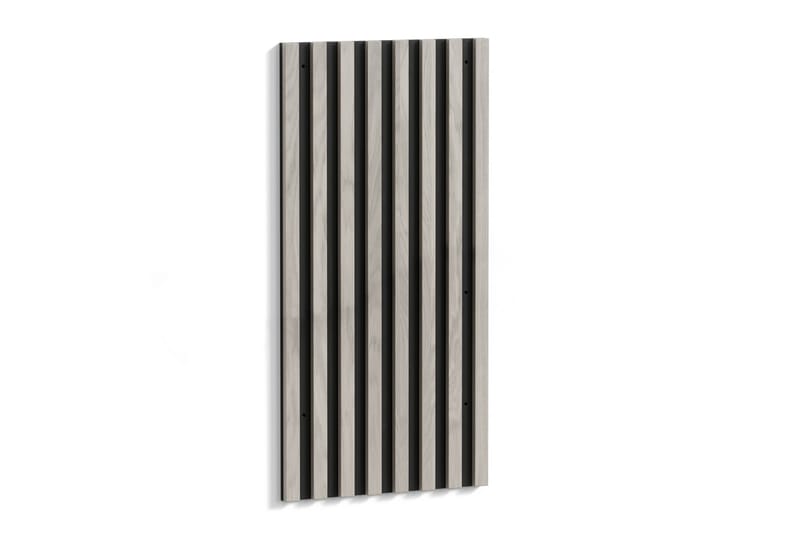 Toulon Vægplade 40,5x80 cm - Hvid - Hus & renovering - Byggeri - Gulv, væg & tag - Gulv & vægbeklædning - Vægplader