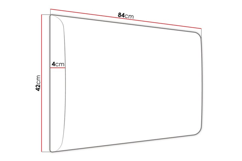 Zaratuz Vægplade Grå - Grå - Hus & renovering - Byggeri - Gulv, væg & tag - Gulv & vægbeklædning - Vægplader