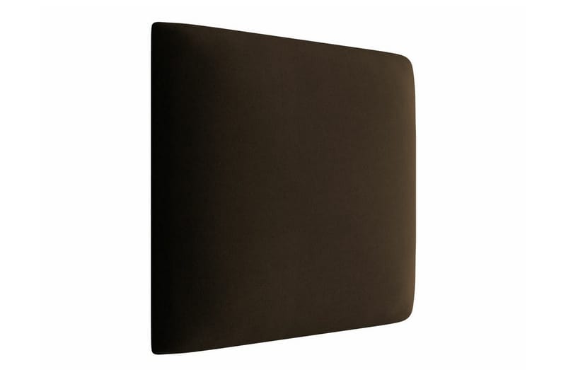Zaratuz Vægpanel 60x60 cm - Mørkebrun - Vægpanel & panelplade