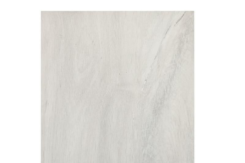 selvklæbende gulvbrædder 20 stk. 1,86 m² PVC - Creme - Hus & renovering - Byggeri - Gulv, væg & tag - Gulv - Vinylgulv & plastik gulv