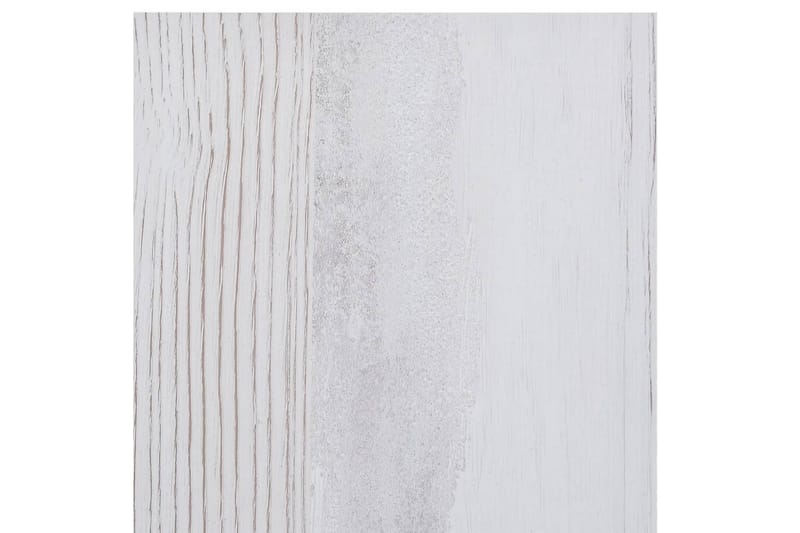 selvklæbende gulvbrædder 20 stk. 1,86 m² PVC - Grå - Træflise balkon - Vinylgulv & plastik gulv - Gulvplader & plastikfliser