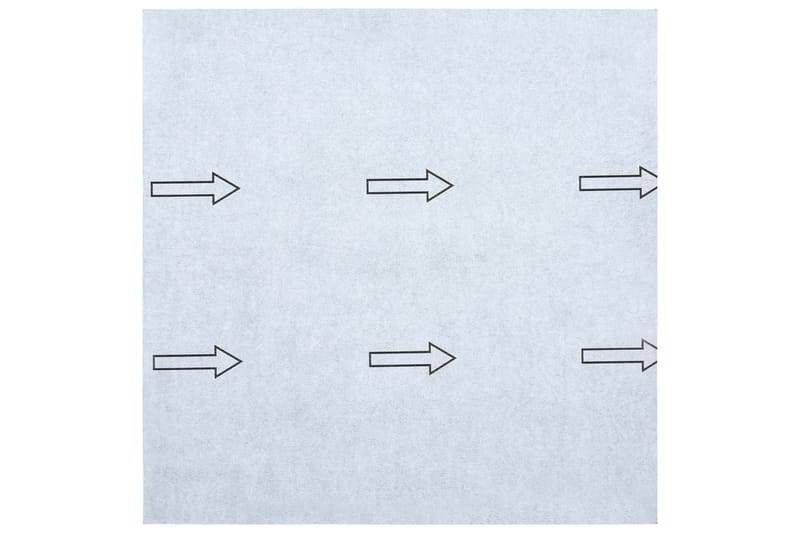 selvklæbende gulvbrædder 20 stk. 1,86 m² PVC grå - Grå - Træflise balkon - Vinylgulv & plastik gulv - Gulvplader & plastikfliser