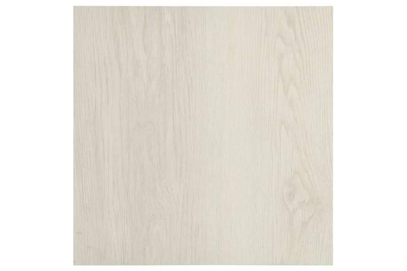 selvklæbende gulvbrædder 20 stk. 1,86 m² PVC beige - Beige - Hus & renovering - Byggeri - Gulv, væg & tag - Gulv - Vinylgulv & plastik gulv