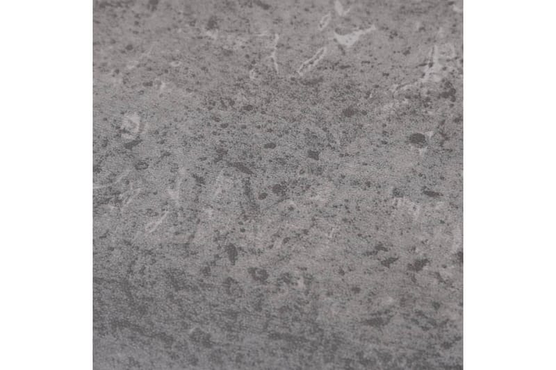 selvklæbende gulvbrædder 5,02 mÂ² 2 mm PVC cementbrun - Brun - Hus & renovering - Byggeri - Gulv, væg & tag - Gulv - Vinylgulv & plastik gulv