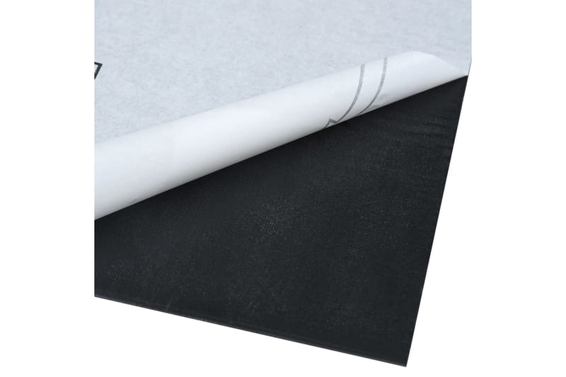 Selvklæbende Gulvbrædder 55 Stk. 5,11 M² Pvc Gråbrun - Gråbrun - Hus & renovering - Byggeri - Gulv, væg & tag - Gulv - Vinylgulv & plastik gulv