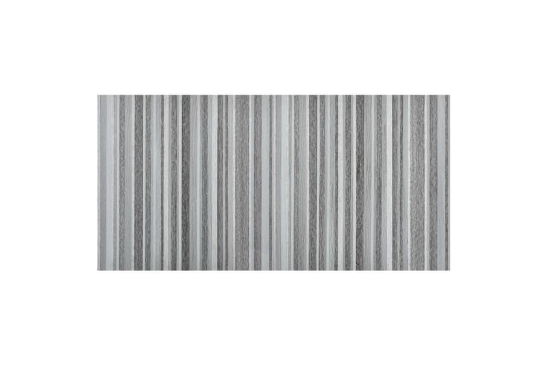 Selvklæbende Gulvbrædder 55 Stk. 5,11 M² Pvc Lysegrå - Grå - Hus & renovering - Byggeri - Gulv, væg & tag - Gulv - Vinylgulv & plastik gulv