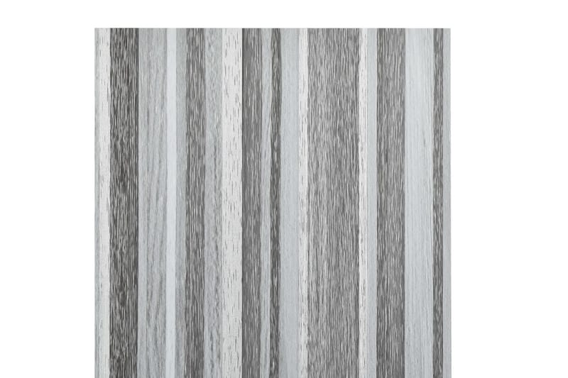 Selvklæbende Gulvbrædder 55 Stk. 5,11 M² Pvc Lysegrå - Grå - Hus & renovering - Byggeri - Gulv, væg & tag - Gulv - Vinylgulv & plastik gulv