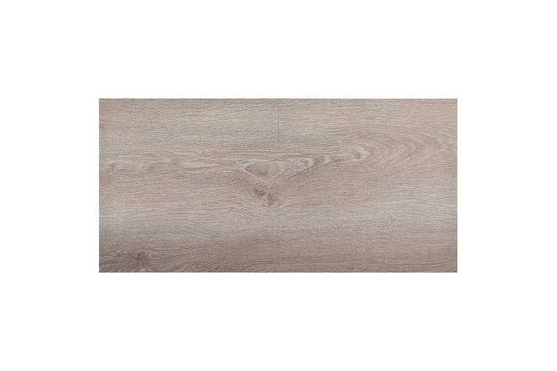 Selvklæbende Gulvbrædder 55 Stk. 5,11 M² Pvc Gråbrun - Gråbrun - Hus & renovering - Byggeri - Gulv, væg & tag - Gulv - Vinylgulv & plastik gulv