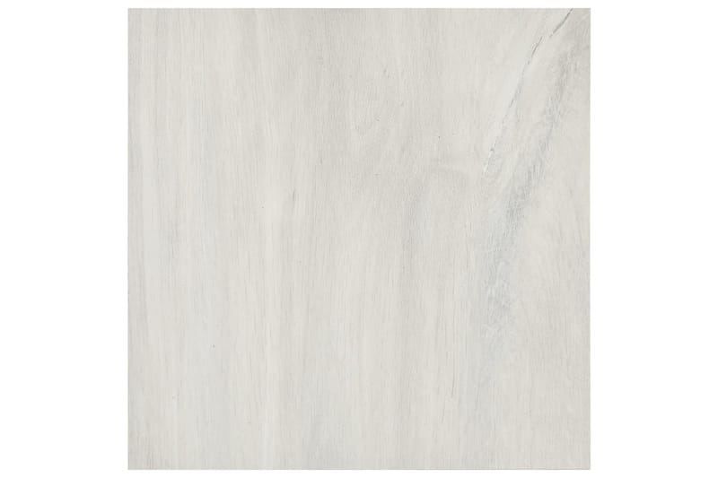 Selvklæbende Gulvbrædder 55 Stk. 5,11 M² Pvc Cremefarvet - Creme - Hus & renovering - Byggeri - Gulv, væg & tag - Gulv - Vinylgulv & plastik gulv