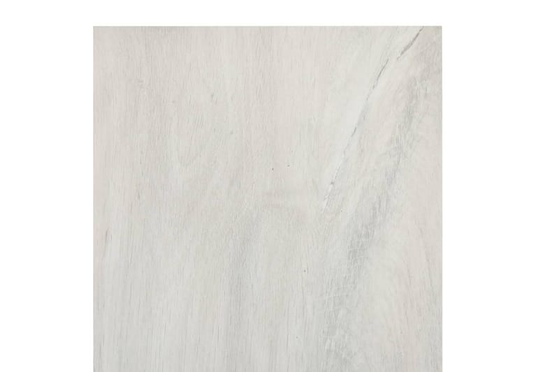 Selvklæbende Gulvbrædder 55 Stk. 5,11 M² Pvc Cremefarvet - Creme - Hus & renovering - Byggeri - Gulv, væg & tag - Gulv - Vinylgulv & plastik gulv