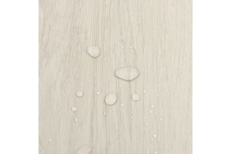 Selvklæbende Gulvbrædder 55 Stk. 5,11 M² Pvc Beige - Beige - Hus & renovering - Byggeri - Gulv, væg & tag - Gulv - Vinylgulv & plastik gulv