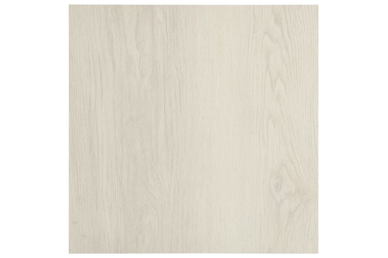 Selvklæbende Gulvbrædder 55 Stk. 5,11 M² Pvc Beige - Beige - Hus & renovering - Byggeri - Gulv, væg & tag - Gulv - Vinylgulv & plastik gulv