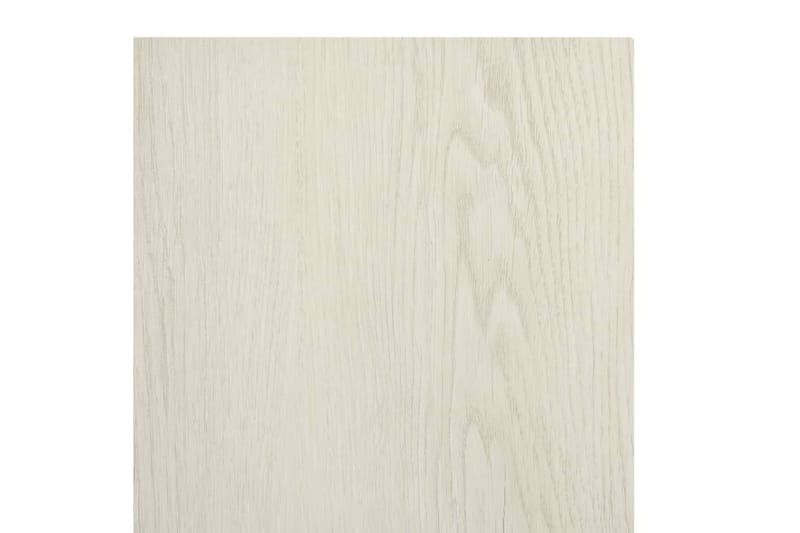 Selvklæbende Gulvbrædder 55 Stk. 5,11 M² Pvc Beige - Beige - Hus & renovering - Byggeri - Gulv, væg & tag - Gulv - Vinylgulv & plastik gulv