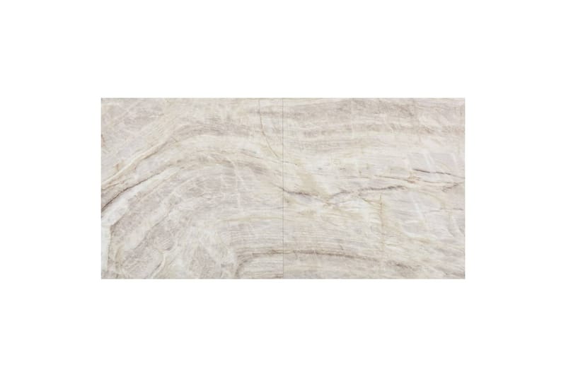 Selvklæbende Gulvbrædder 55 Stk. 5,11 M² Pvc Beige - Beige - Hus & renovering - Byggeri - Gulv, væg & tag - Gulv - Vinylgulv & plastik gulv