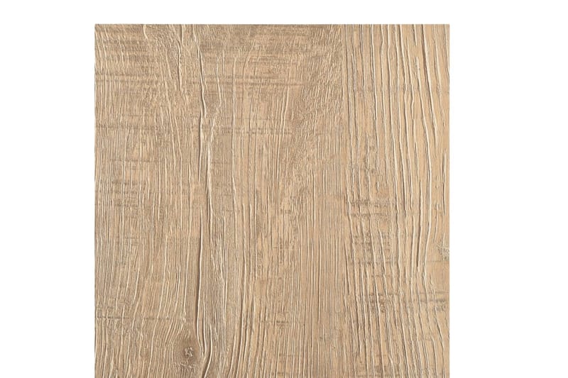 Selvklæbende Gulvbrædder 55 Stk. 5,11 M² Pvc Brun - Brun - Hus & renovering - Byggeri - Gulv, væg & tag - Gulv - Vinylgulv & plastik gulv