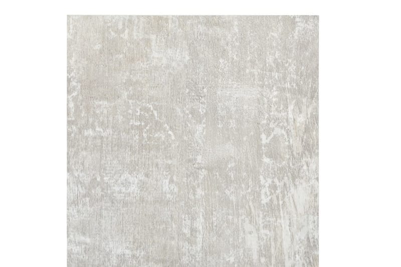 Selvklæbende Gulvbrædder 55 Stk. 5,11 M² Pvc Lysegrå - Grå - Hus & renovering - Byggeri - Gulv, væg & tag - Gulv - Vinylgulv & plastik gulv