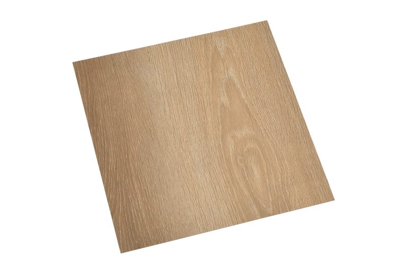 Selvklæbende Gulvbrædder 55 Stk. 5,11 M² Pvc Brun - Brun - Hus & renovering - Byggeri - Gulv, væg & tag - Gulv - Vinylgulv & plastik gulv