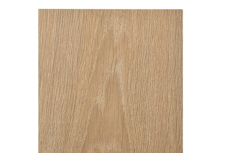 Selvklæbende Gulvbrædder 55 Stk. 5,11 M² Pvc Brun - Brun - Hus & renovering - Byggeri - Gulv, væg & tag - Gulv - Vinylgulv & plastik gulv
