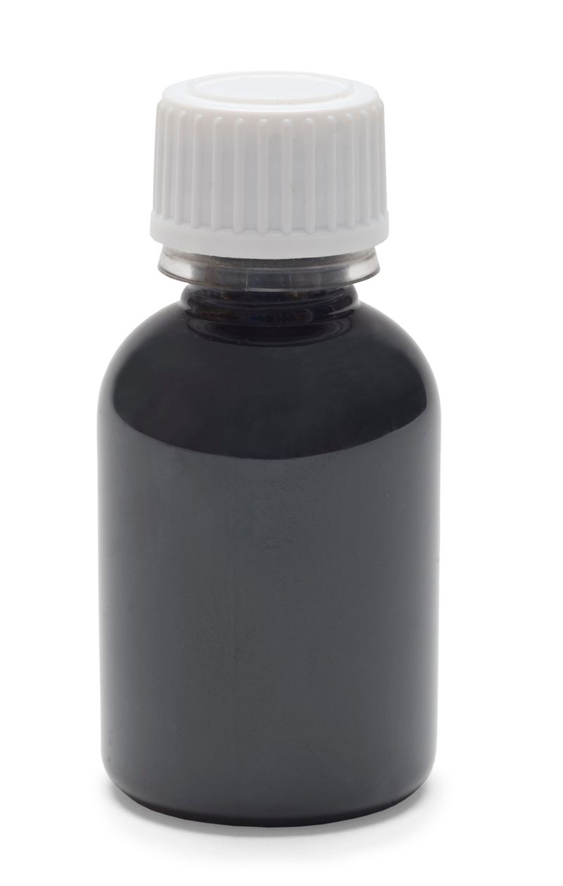 Dækkende maling Hillerstorp 25 ml, Grå