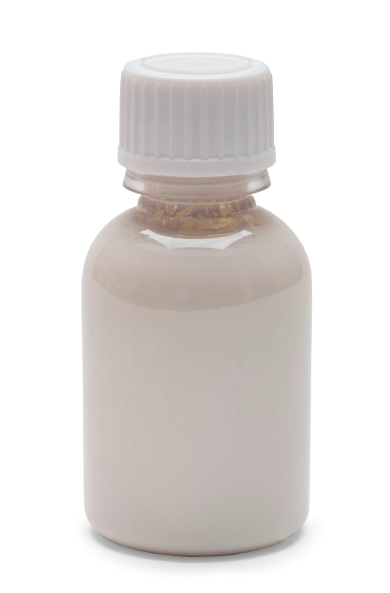 Dækmaling Hillerstorp 25 ml, Hvid