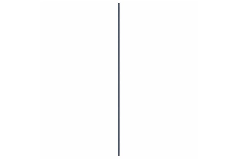 tagplader 12 stk. 100x45 cm galvaniseret stål grå - Hus & renovering - Byggeri - Gulv, væg & tag - Plademateriale & byggeplader - Loftpanel-loftplader