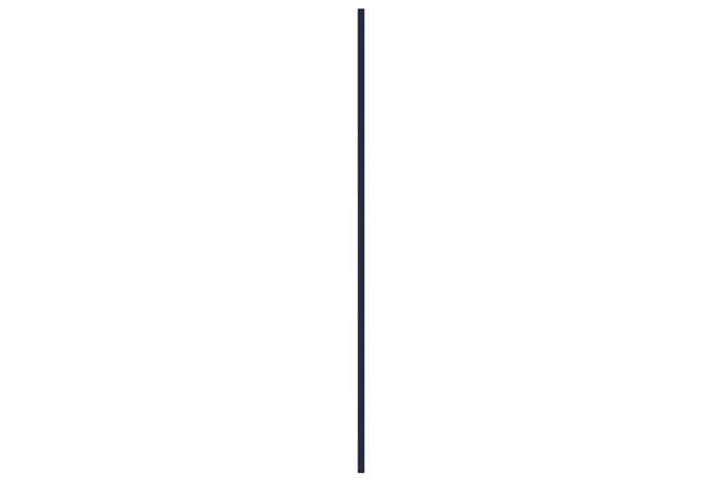 tagplader 12 stk. 80x45 cm galvaniseret stål antracitgrå - Hus & renovering - Byggeri - Gulv, væg & tag - Plademateriale & byggeplader - Loftpanel-loftplader