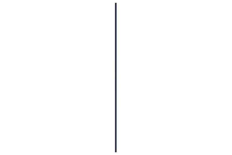 tagplader 36 stk. 100x45 cm galvaniseret stål antracitgrå - Hus & renovering - Byggeri - Gulv, væg & tag - Plademateriale & byggeplader - Loftpanel-loftplader