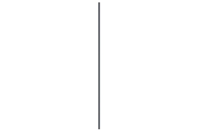 tagplader 36 stk. 80x45 cm galvaniseret stål sølvfarvet - Hus & renovering - Byggeri - Gulv, væg & tag - Plademateriale & byggeplader - Loftpanel-loftplader