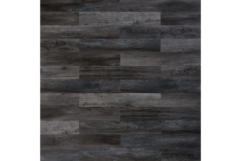 WallArt brædder genanvendt egetræslook askegrå - Grå - Hus & renovering - Byggeri - Gulv, væg & tag - Gulv & vægbeklædning - Vægpanel & panelplade