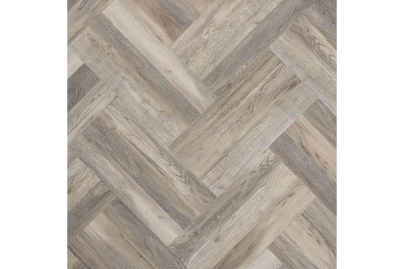 WallArt brædder med genanvendt egetræslook hvidtet - Brun - Hus & renovering - Byggeri - Gulv, væg & tag - Gulv & vægbeklædning - Vægpanel & panelplade