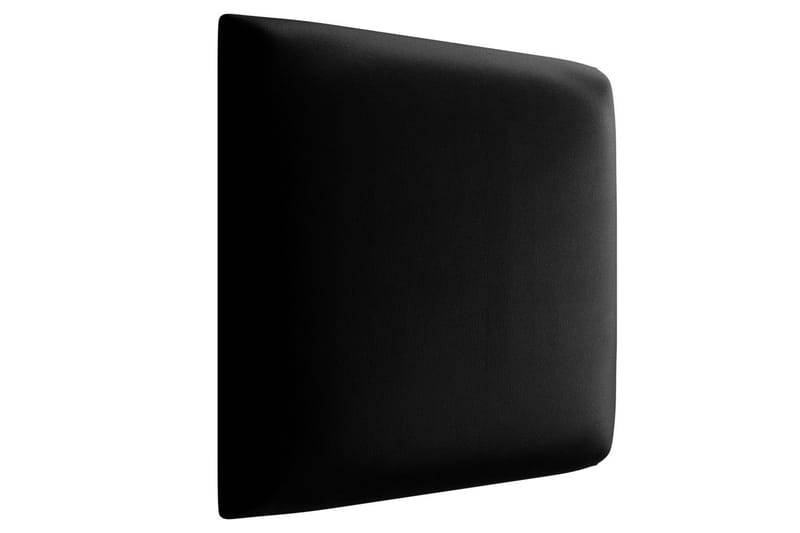 Zaratuz Vægpanel 30x30 cm - Sort - Hus & renovering - Byggeri - Gulv, væg & tag - Plademateriale & byggeplader - Inderpanel