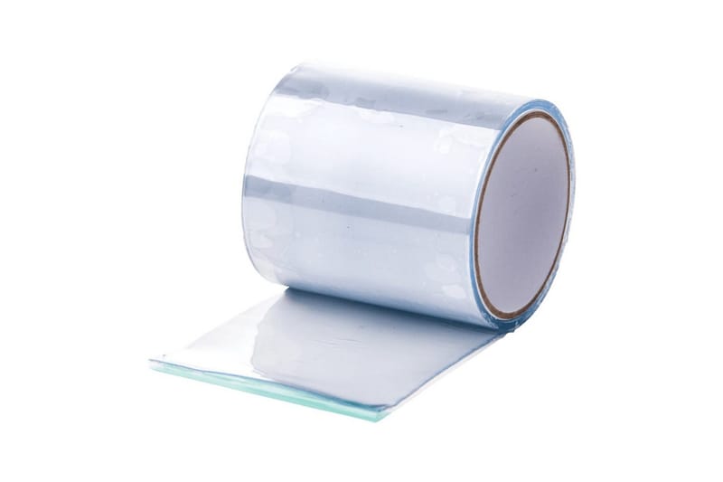 Reparationstape Heissner EasyFix 150 x 10 cm Transparent, Transparent