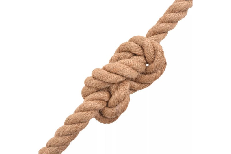 Reb 100 % Jute 12 Mm 100 M - Hampreb & hampsnor