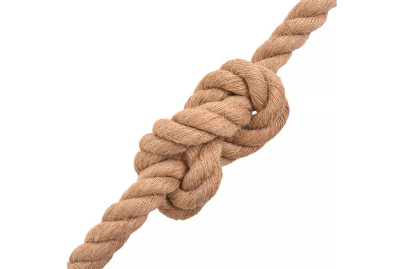 Reb 100 % Jute 14 Mm 100 M - Hampreb & hampsnor